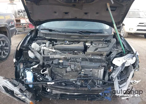 2019 Nissan Rogue Sl from USA, damaged, VIN 5N1AT2MV2KC745312